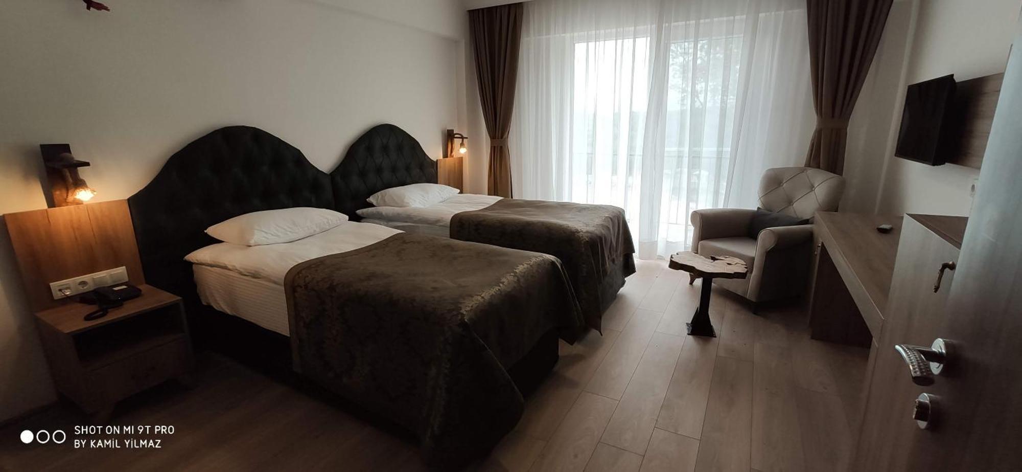 Yildiz Country Hotel Sinop Chambre photo