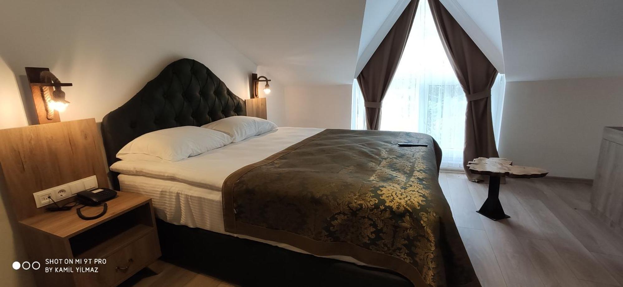 Yildiz Country Hotel Sinop Chambre photo