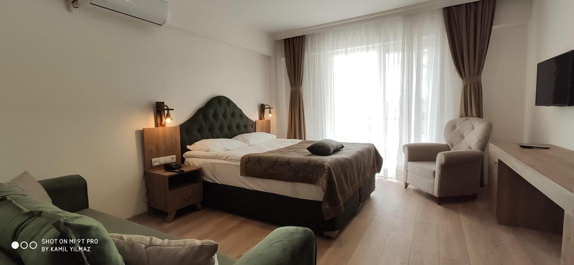 Yildiz Country Hotel Sinop Chambre photo