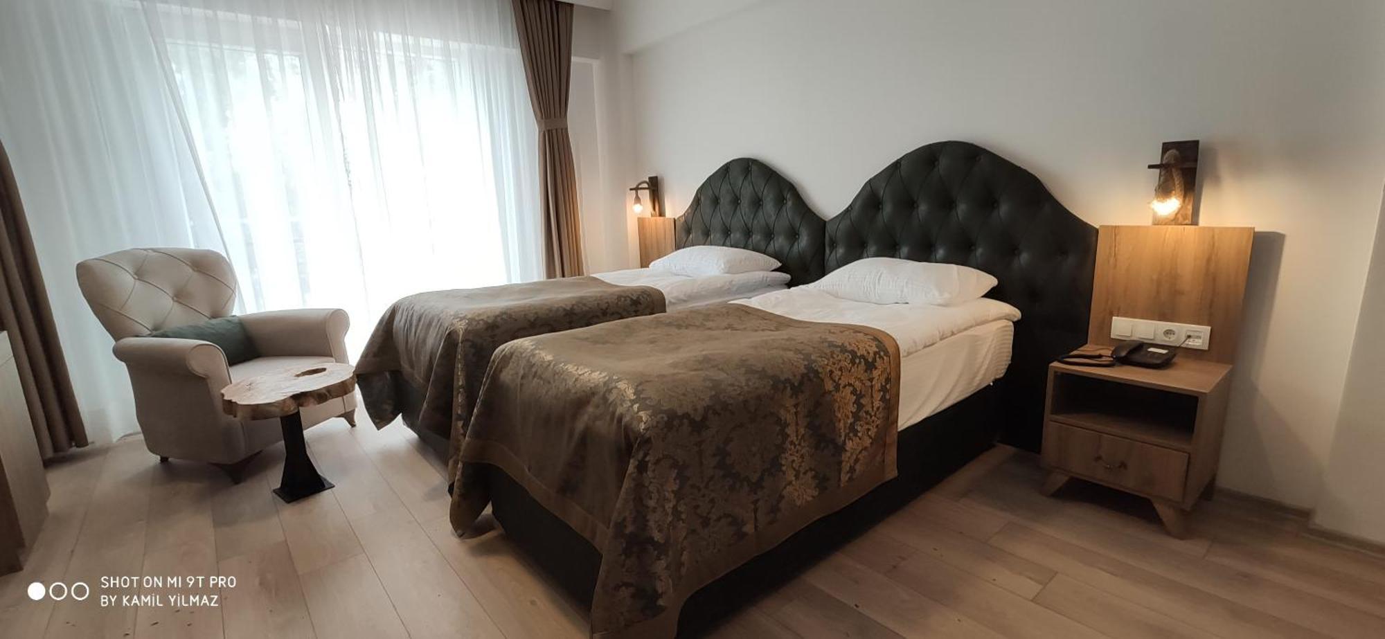 Yildiz Country Hotel Sinop Chambre photo