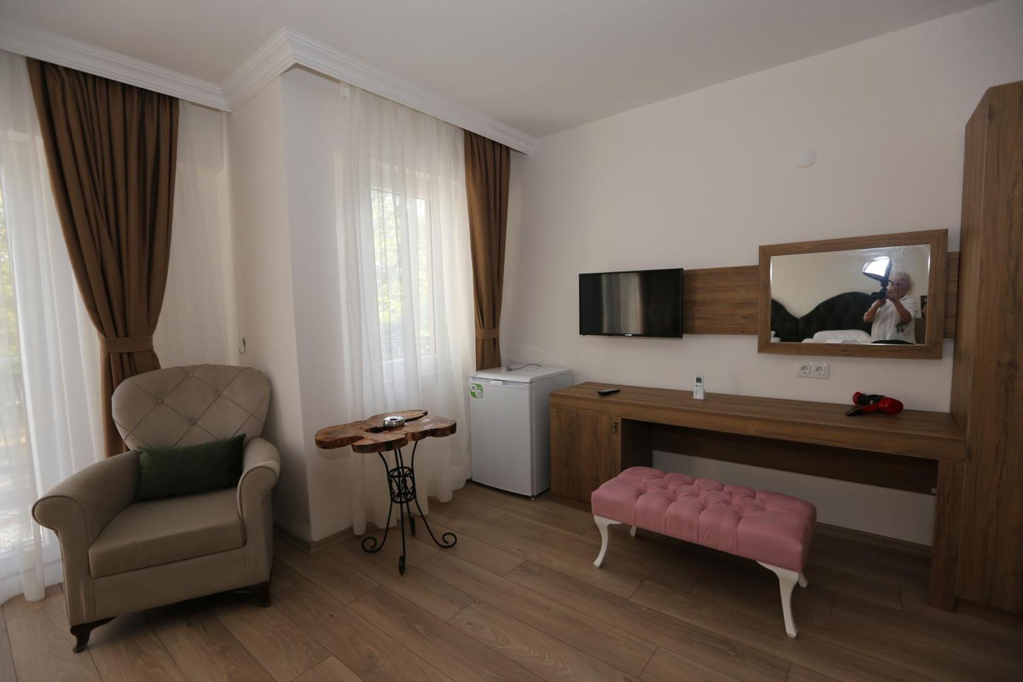 Yildiz Country Hotel Sinop Chambre photo