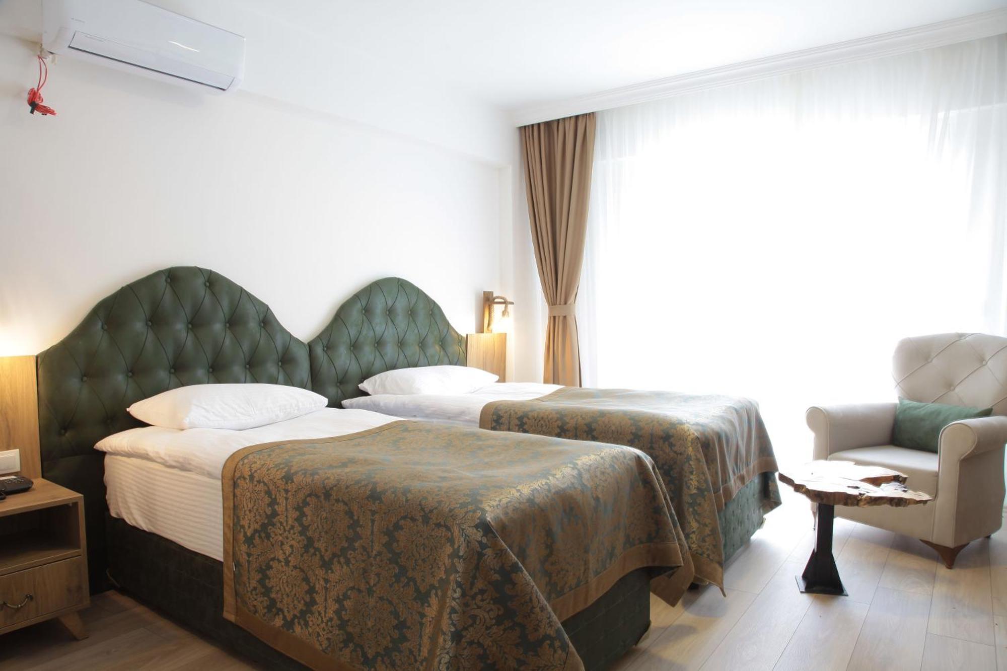 Yildiz Country Hotel Sinop Chambre photo