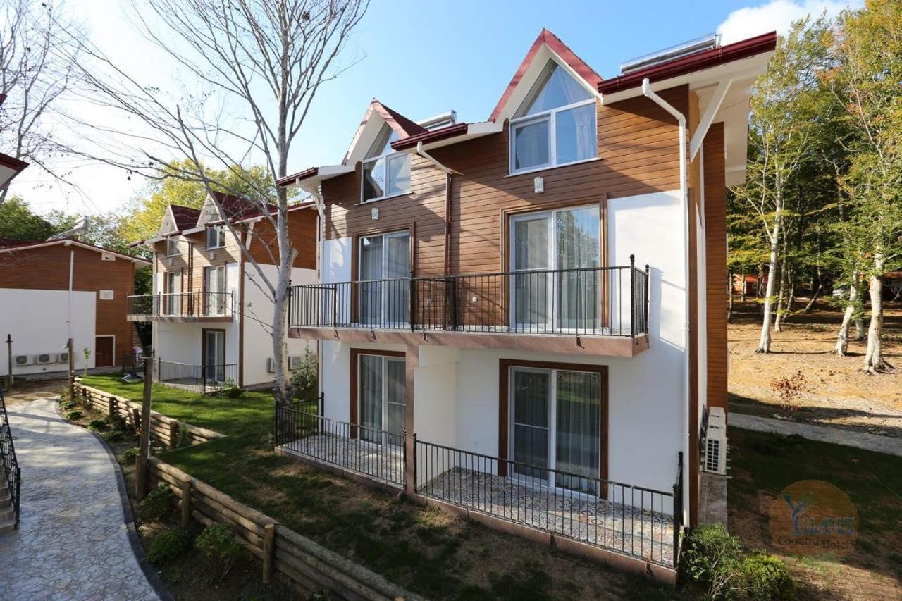 Yildiz Country Hotel Sinop Extérieur photo