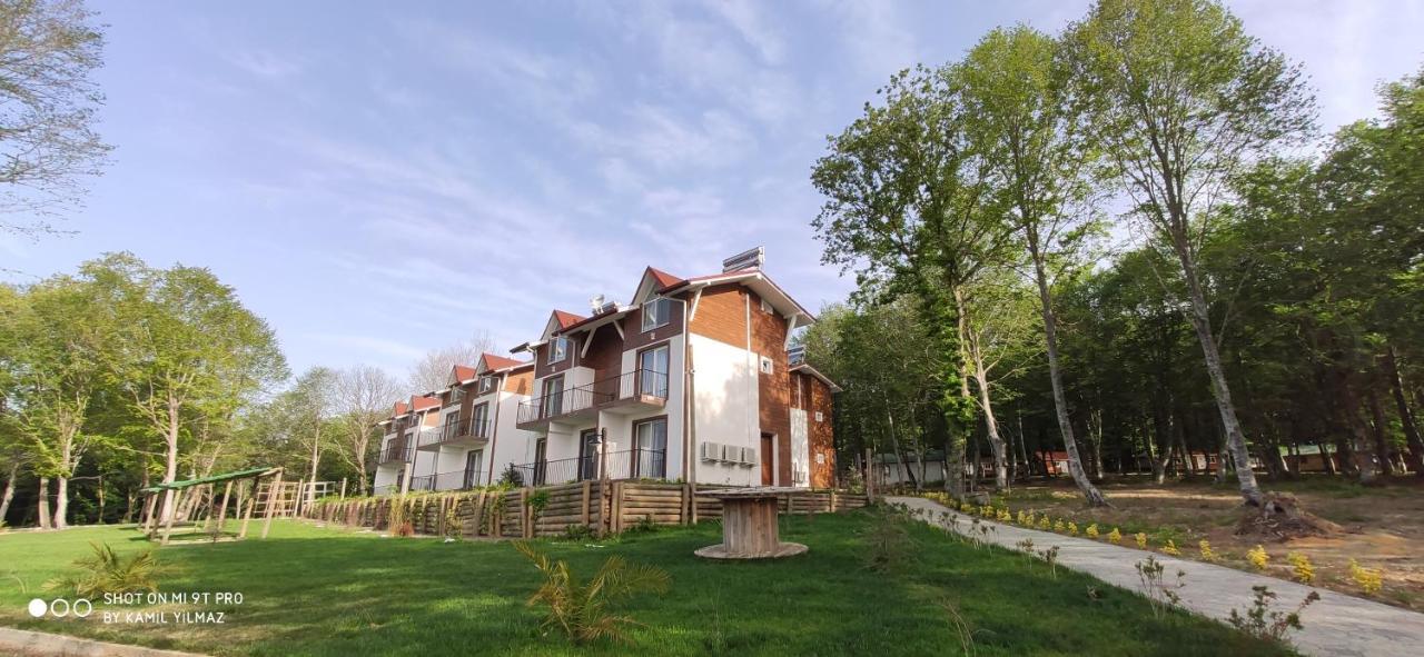 Yildiz Country Hotel Sinop Extérieur photo