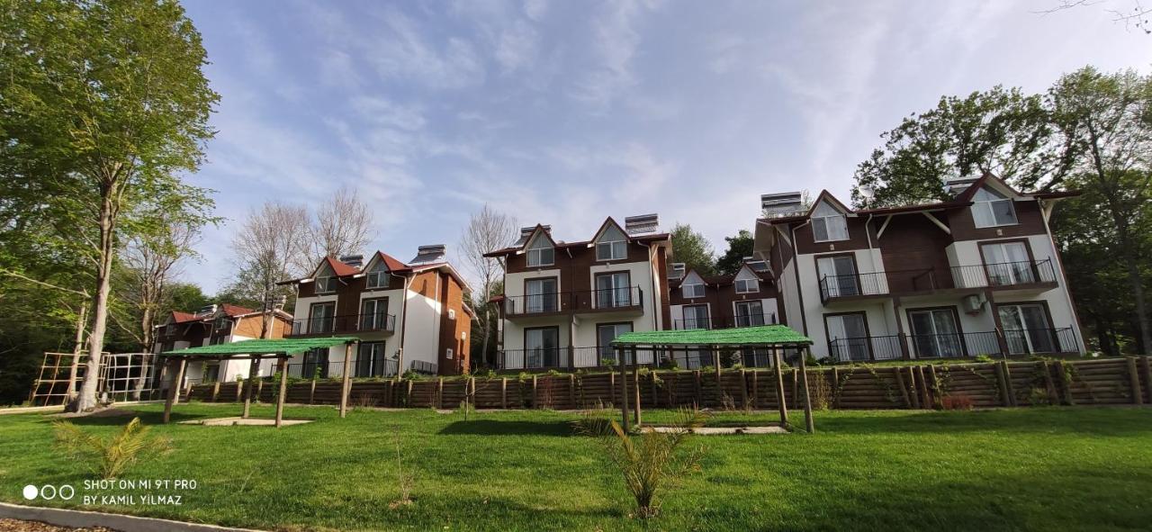 Yildiz Country Hotel Sinop Extérieur photo