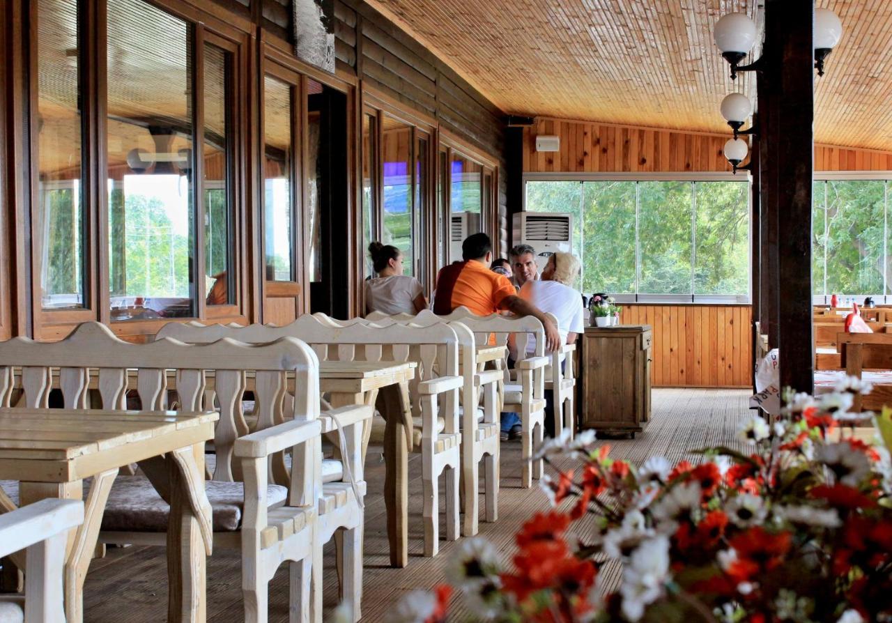 Yildiz Country Hotel Sinop Extérieur photo
