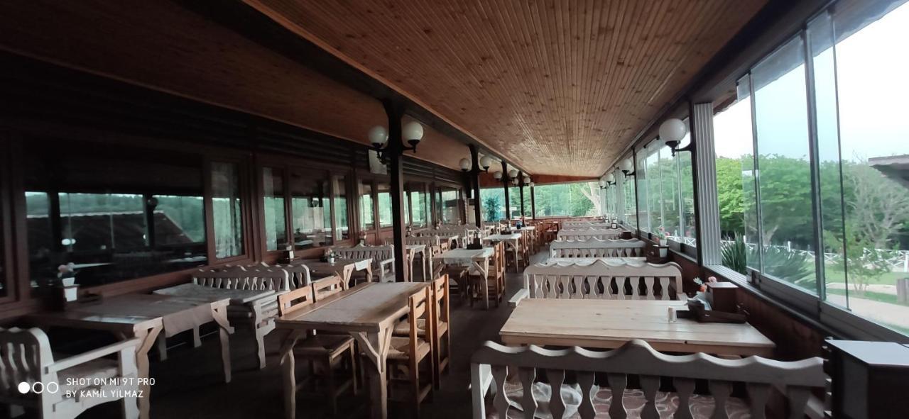 Yildiz Country Hotel Sinop Extérieur photo